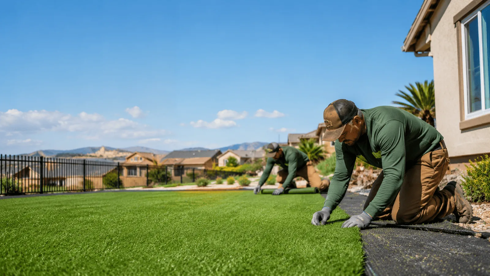 Pet Turf Installation in Hampton, IA near me